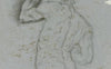 Male nude from behind