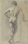 Male Nude Study