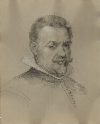 Male portrait (1875)