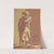 Male Saint Standing, with Folded Arms, Facing to the Left by John Skippe