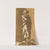 Male Saint Standing with Folded Arms, Facing to the Right by John Skippe