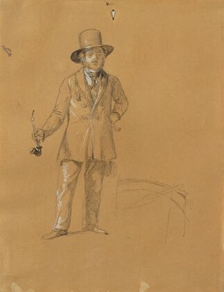 Maler Friedrich Jagemann aus Weimar (before 1849)