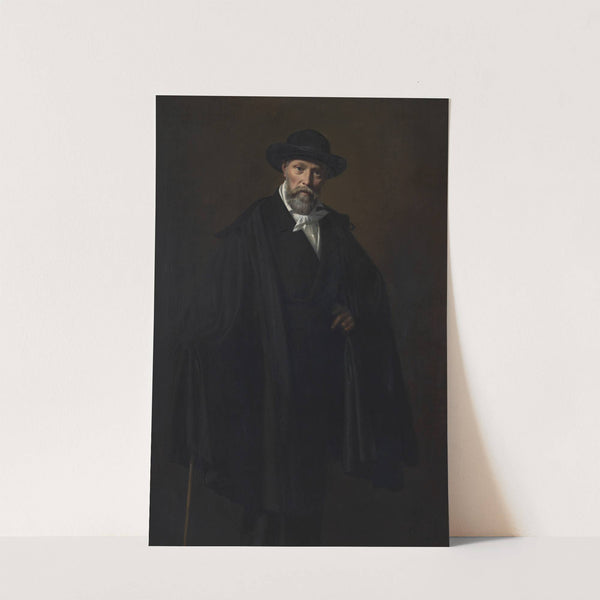 Maleren Constantin Hansen by Wilhelm Marstrand