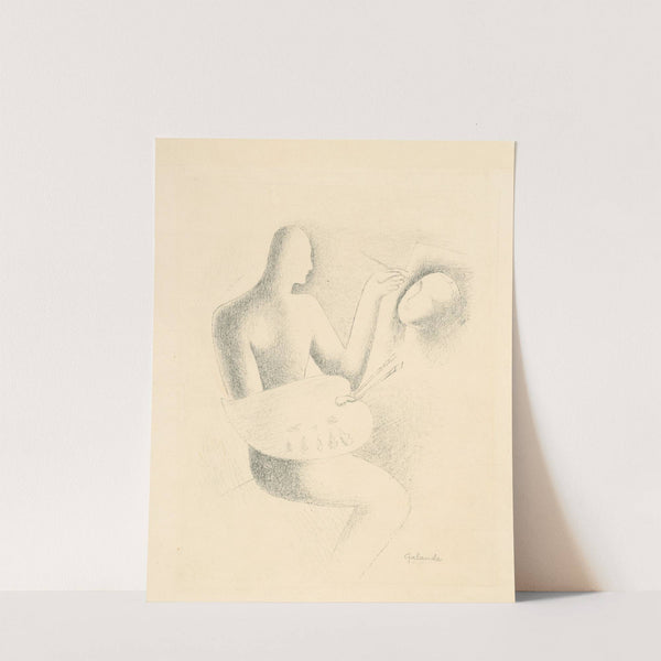 Maliar by Mikuláš Galanda