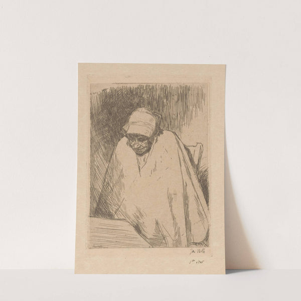 Malle Teun by Jan Veth