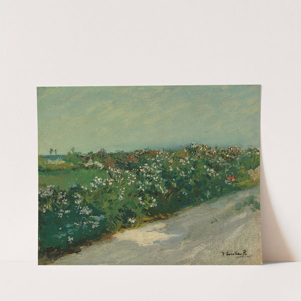 Malvarrosa by Joaquín Sorolla