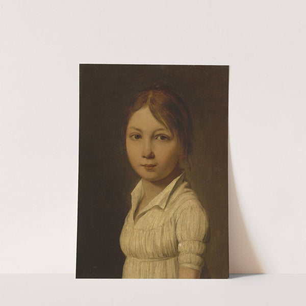 Malvina Mortier de Trévise (c. 1810-1812) by Louis Léopold Boilly