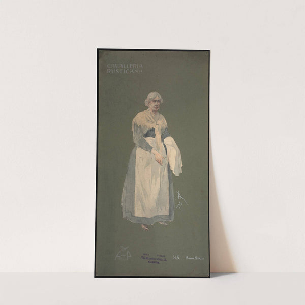 Mamma Nunzia by Pipein Gamba