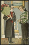 Man and woman