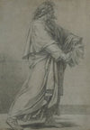 Man Destroying Book