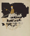 Man driving a carriage