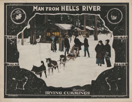 Man from Hell’s river