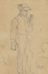 Man in a Hat