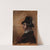 Man in a High Hat by Thomas Cole