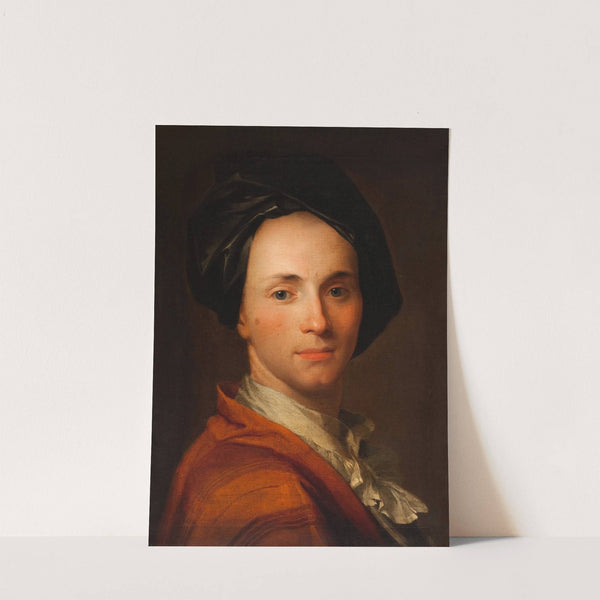 Man in Green Cap by Jonathan Richardson the Elder