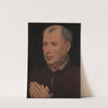 Man in Prayer by Workshop of Robert Campin