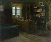 Man in the studio