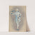Man in white and light blue floral justacorps and breeches with light blue waistcoat (1912 - 1924) by Will R. Barnes