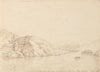 Man of War Rock, Upper Lake Killarney, 4 September 1841