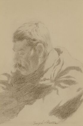 Man Resting