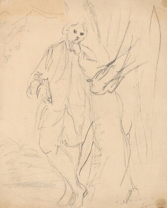 Man Standing