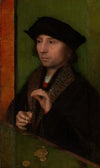 Man Weighing Gold (ca. 1515–20)