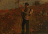 Man with a Knapsack