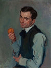 Man with an orange (1914)