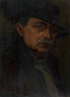 Man with glasses