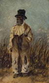 Man with One Suspender