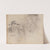 Man Writing or Reading by James Ensor