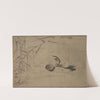 Mandarin Duck (1500s) by Sesson Shūkei