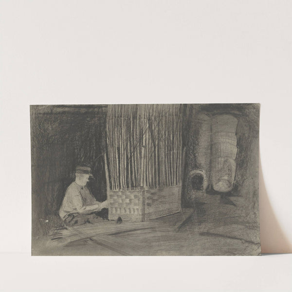 Mandenmaker (1989) by Carel Adolph Lion Cachet