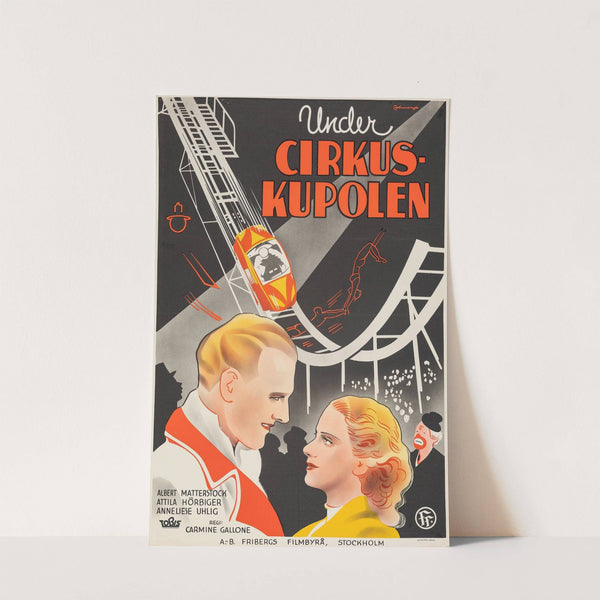 Manege by Eric Rohman