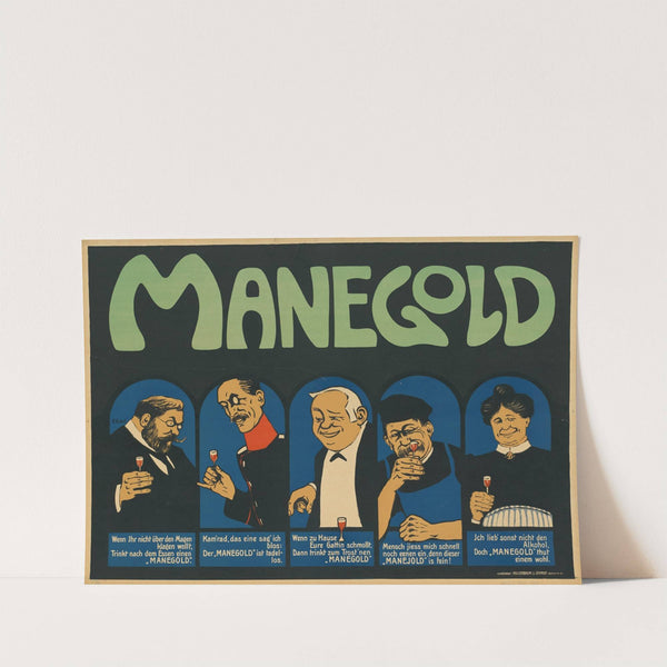 Manegold (1906) by Edmund Edel