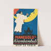 Manegold’s Krambambuli wohlschmeckend der Gesundheit zuträglich (1914) by Hollerbaum & Schmidt