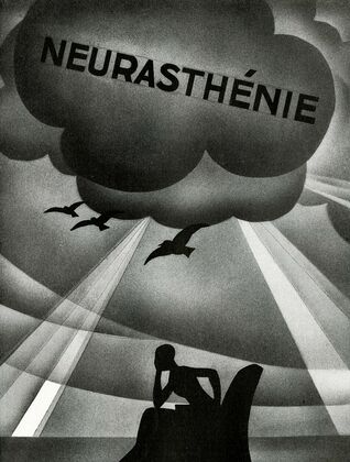 Mangano-sérum-Camus – Neurasthénie (1910-1950)