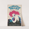 Manhattan follies, a delightfully different revue by Frederic Marvin