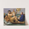 Manhood. From the series; The Four Ages of Man by Ditlev Blunck