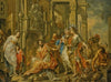 Manius Curius Dentatus and the Samnite Ambassadors