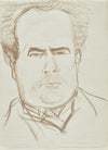 Männerportrait (1920s)