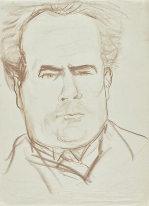 Männerportrait (1920s)