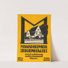 Mannheimer Eigenhaus G.m.b.H. zur Erbauung von Ein- und Mehrfamilienhäusern (1914) by Hollerbaum & Schmidt