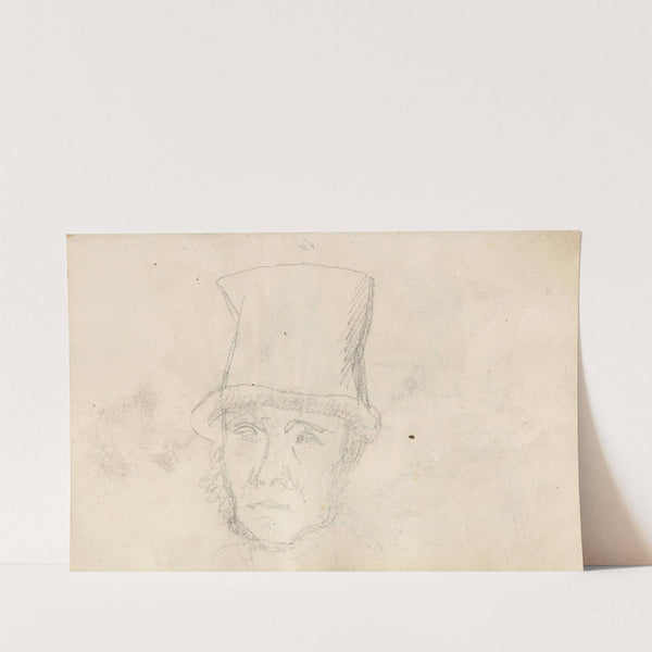 Mannshode (1835) by Adolph Tidemand