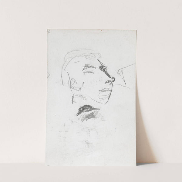 Mannshode by Ludvig Karsten