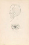 Mannshode; øye (1859)