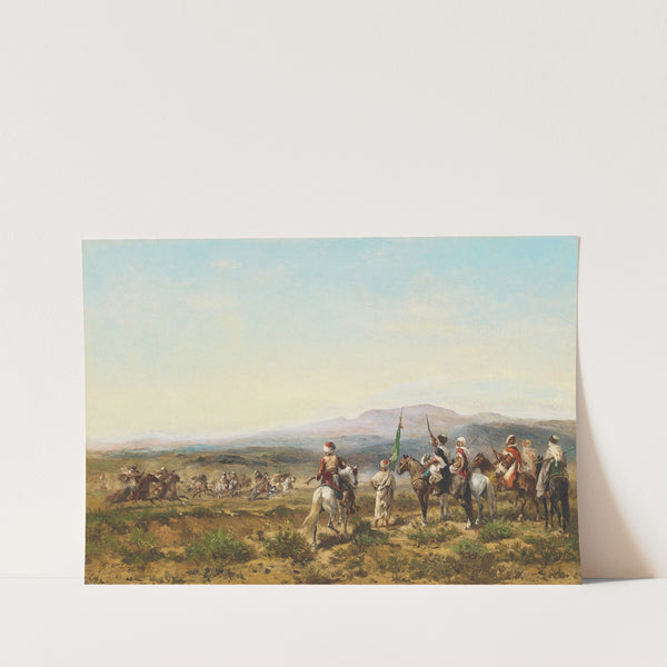 Manoeuvres by Georges Washington