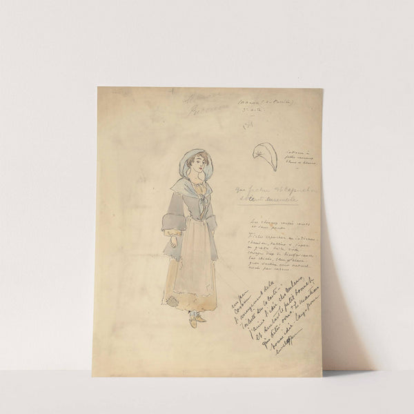 Manon by Charles Bétout