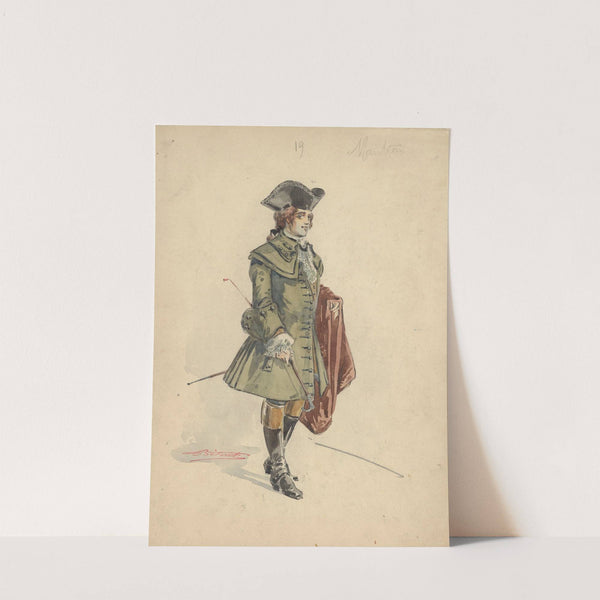 Manon by Charles Bétout