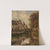 Manor in Brabant by Marie Collart-Henrotin